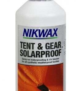 Nikwax  Tent & Gear SolarProof 12 x 0,5 l