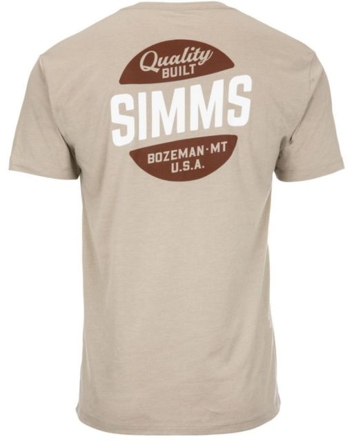 Simms Quality Built Pocket T-Shirt