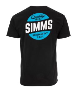 Simms Quality Built Pocket T-Shirt