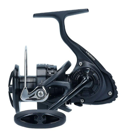 Daiwa BG Black LT 6000D-H