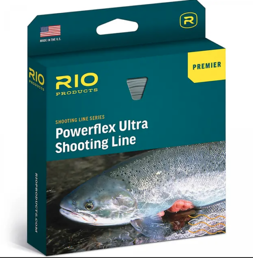 Rio Powerflex Ultra Shooting Line