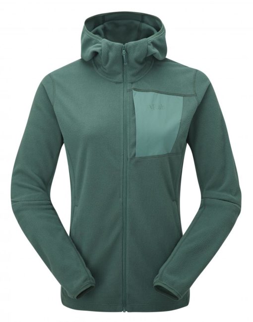 Rab  Tecton Hoody Wmns