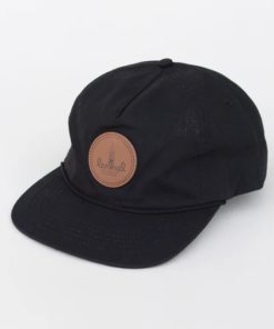 Lemmel Caps Sotkvisten Black