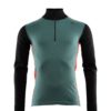 Aclima  WarmWool mockneck M´s