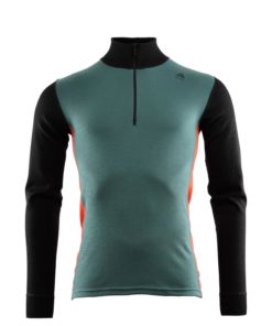 Aclima  WarmWool mockneck M´s