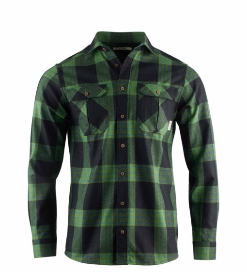 Aclima  Reborn Woolshirt M´S