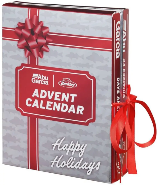 Berkley x Abu Garcia Adventskalender 2.0