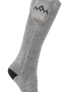 HeatX Heated Everyday Socks w/Battery