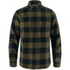 Fjällräven  ÖVik Heavy Flannel Shirt M