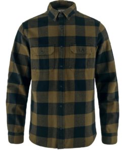 Fjällräven  ÖVik Heavy Flannel Shirt M