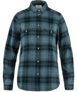 Fjällräven  ÖVik Heavy Flannel Shirt W