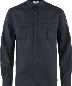 Fjällräven  Övik Travel Shirt LS M