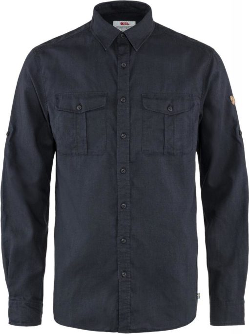 Fjällräven  Övik Travel Shirt LS M