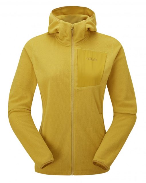 Rab  Tecton Hoody Wmns