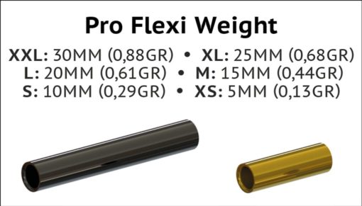 Pro Flexi Weight(1114)