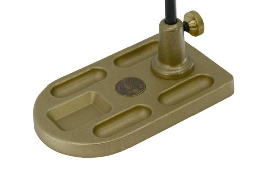 Regal Revolution Series Vise I Reg/Bronze Pocket Base(10280)