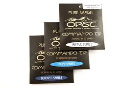 OPST Commando Tip 10ft Synk2 Riffle
