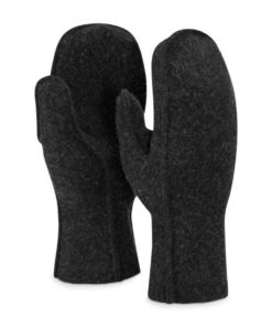 Aclima  ReBorn Felted Mittens