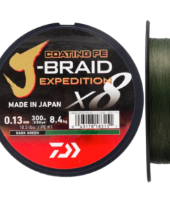 Daiwa J-Braid Expedition x8 300m DG