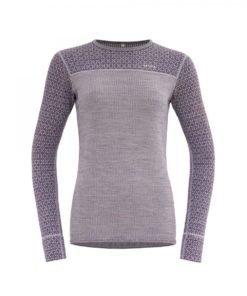 Devold  KVITEGGA MERINO 230 SHIRT WMN