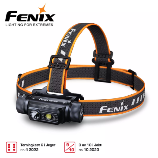 Fenix HM70R Hodelykt 1600lm