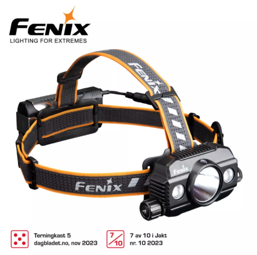 Fenix HP30R V.2 3000lm