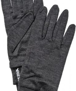 Hestra  Merino Wool Liner Active - 5 finger