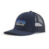 Patagonia  P-6 Logo Lopro Trucker Hat