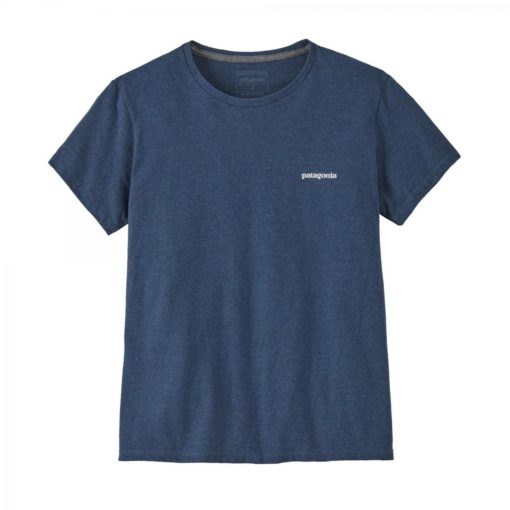 Patagonia  W´S P-6 Logo Responsibili-Tee