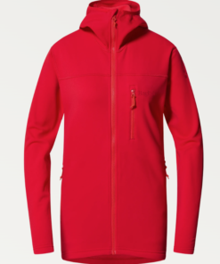 Haglöfs  Rosson Mid Hood Women