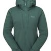 Rab  Xenair Alpine Jacket Wmns