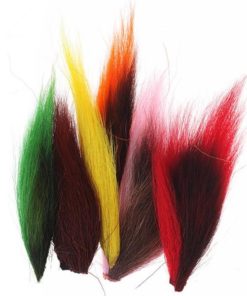 Bucktail Pieces