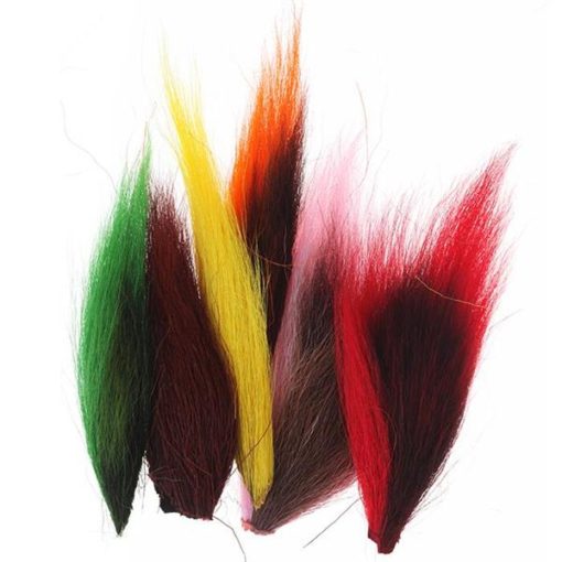 Bucktail Pieces