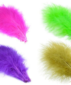 Marabou Plumes