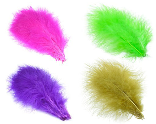 Marabou Plumes