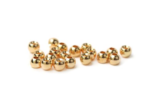 Textreme Brass Beads