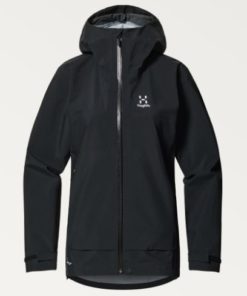 Haglöfs  Front Proof Jacket Women