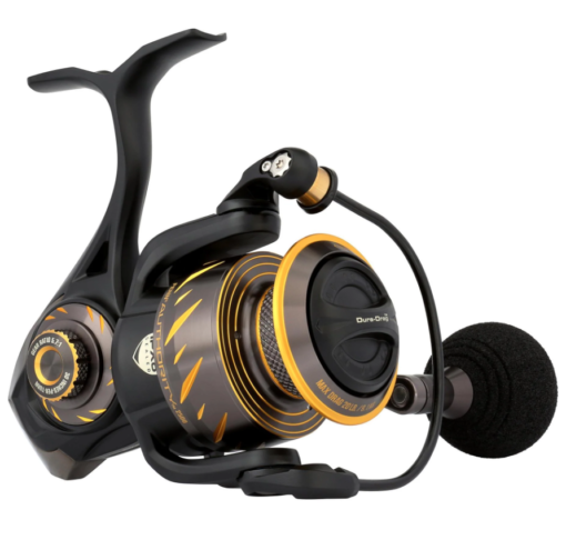 NYHET! Penn Authority 4500HS Spin Reel Box