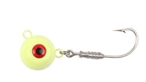 Wiggler Deep Seeker Glow 100g
