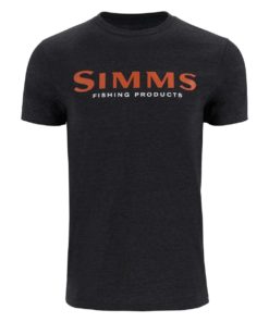 Simms Logo T-Shirt