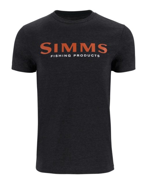 Simms Logo T-Shirt