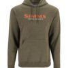 Simms Logo Hoody
