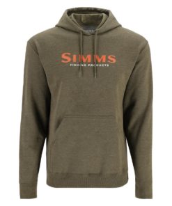 Simms Logo Hoody