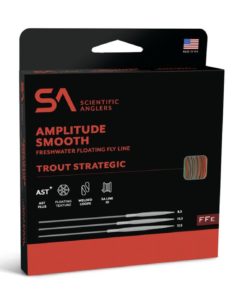 NYHET! SA Amplitude Smooth Trout Strategic