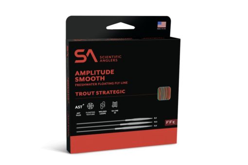 NYHET! SA Amplitude Smooth Trout Strategic