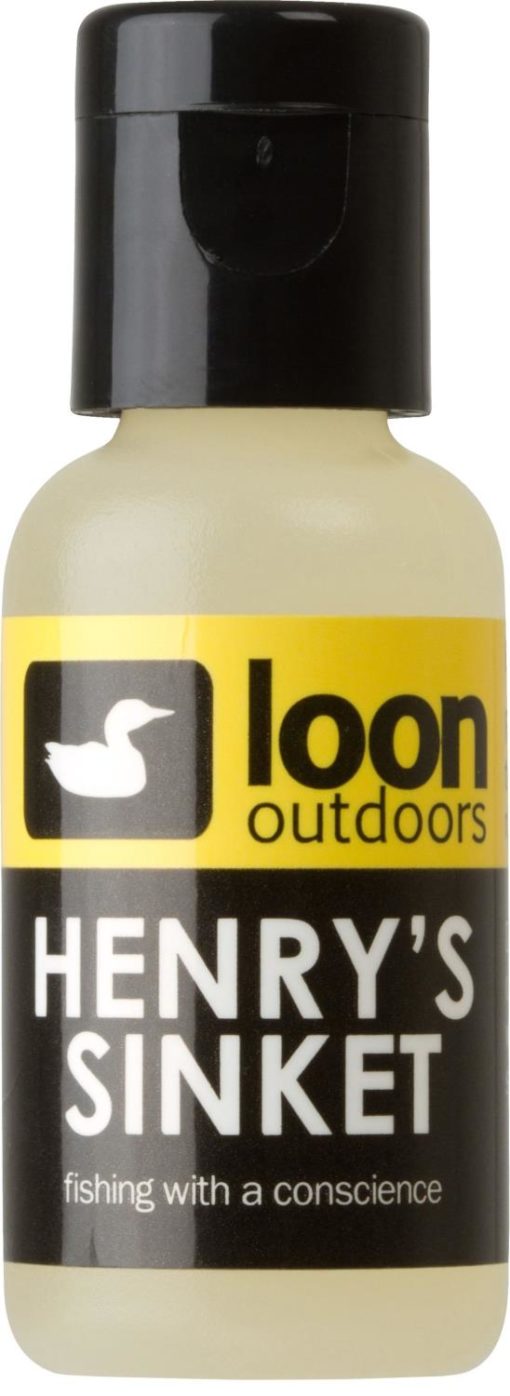 Loon Henry`s Sinket