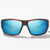 Bajio Vega Dark Tort Matte Blue Mirror PC +2.00