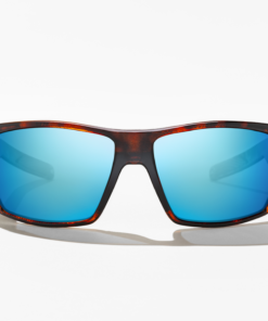 Bajio Vega Dark Tort Matte Blue Mirror PC +2.00