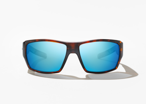 Bajio Vega Dark Tort Matte Blue Mirror PC +2.00