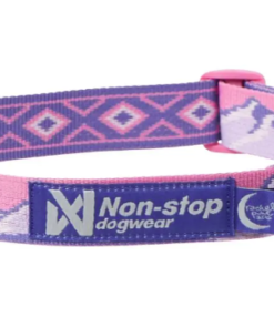 Non-Stop Dogwear Quest Collar Rachel Pohl